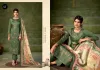 Zarqash Vol 18 By Belliza Jam Cotton Embroidery Dress Material